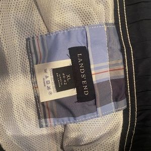 Lands End Mens Swimming Shorts